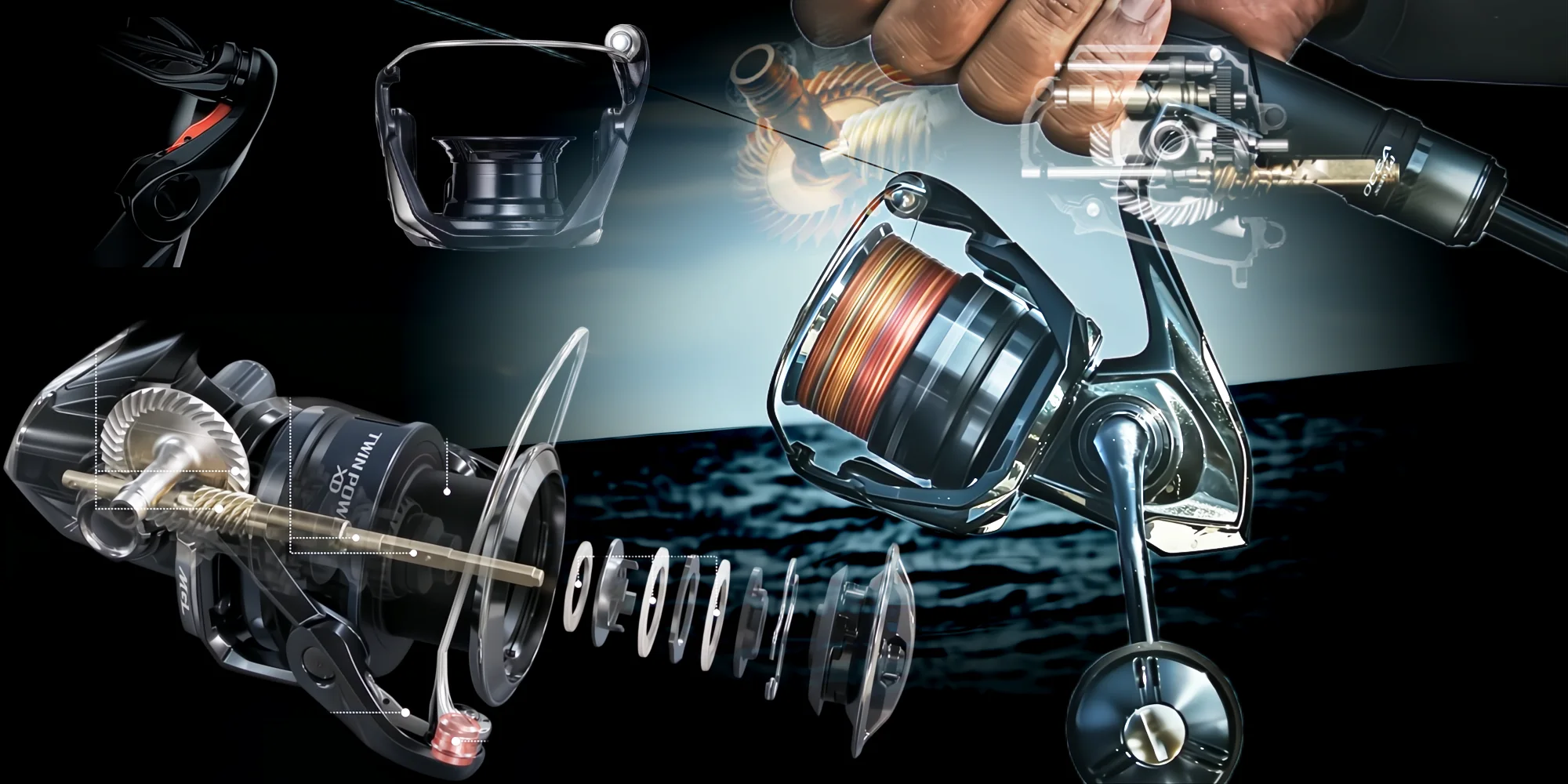 Coup de cœur 2025 de Zaza pour le moulinet Shimano Twin Power XD