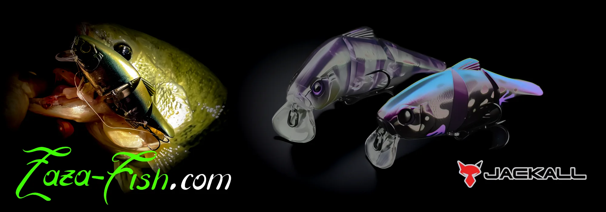 Jackall Swing Mikey 72 swimbait articulé 3 segments - animation réaliste carnassiers