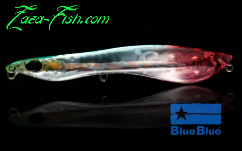 Leurre Popper Blue Blue pour thon et GT – Redirection vers le site officiel