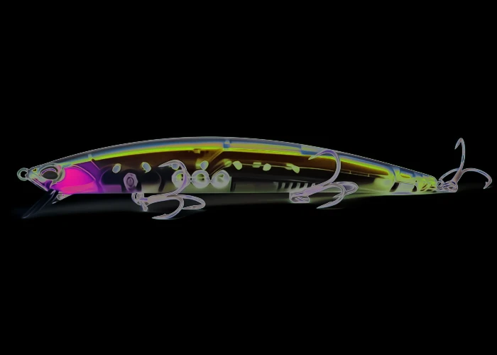 Duo Tide Sprat -Ultimate gold standard 140mm versatile seabass sprat - Bar carnassiers mer 24.5g