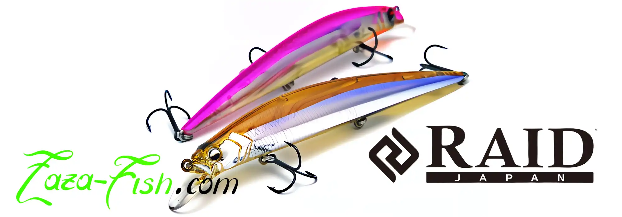Jerkbait RAID JAPAN LEVEL MINNOW 125mm en coloris NATURAL SHAD