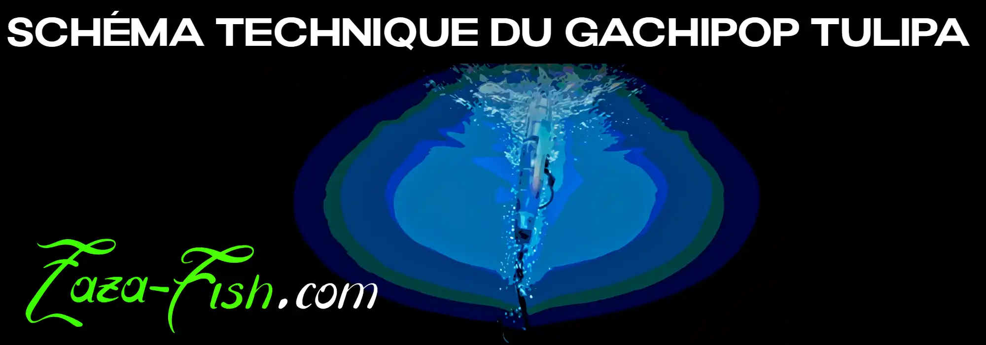 Conception technique avancée du GACHIPOP TULIPA 190 avec armature traversante et cup spéciale