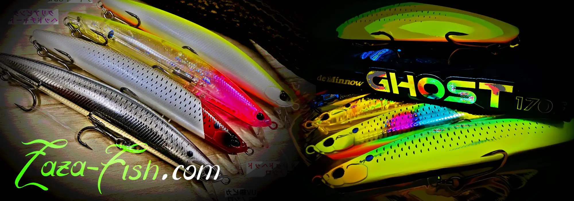 leurre jerkbait Leurre minnow flottant DUO Tide Minnow Ghost