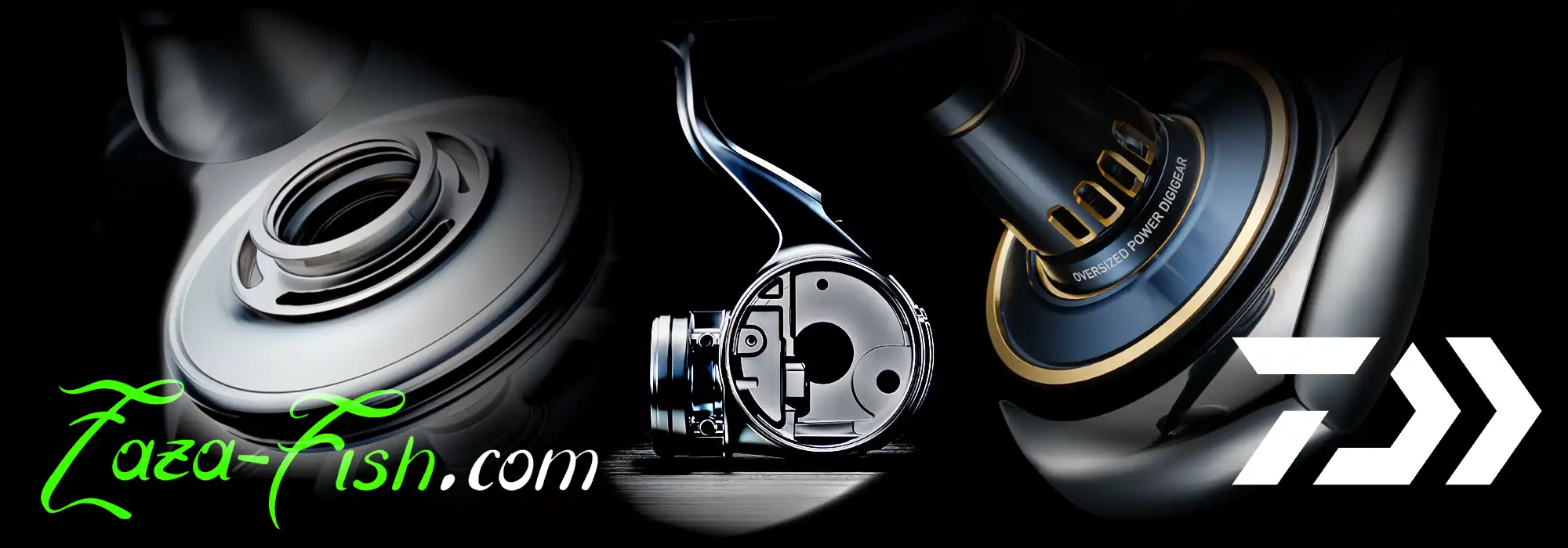 Corps Monocoque aluminium du Daiwa Saltiga 2025