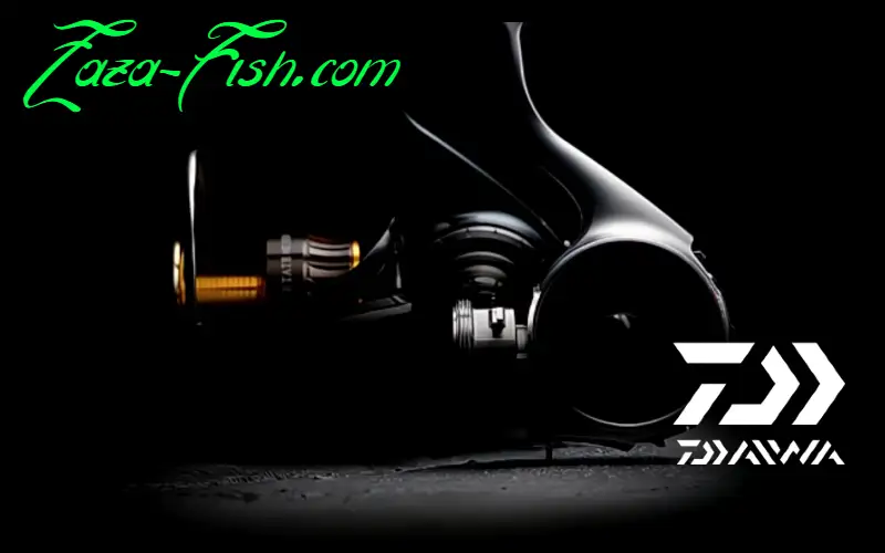 Daiwa – Innovateur japonais en moulinets et cannes, alliant performance et technologie pour la pêche