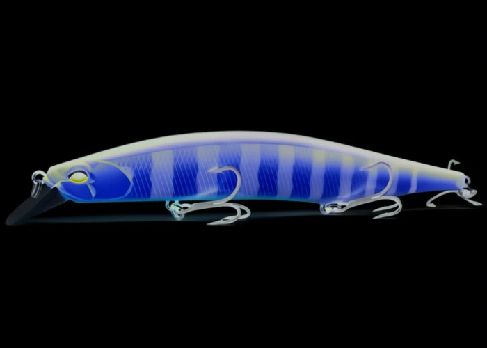 leurre mer duo realis jerkbait 160 - peche gros brochet