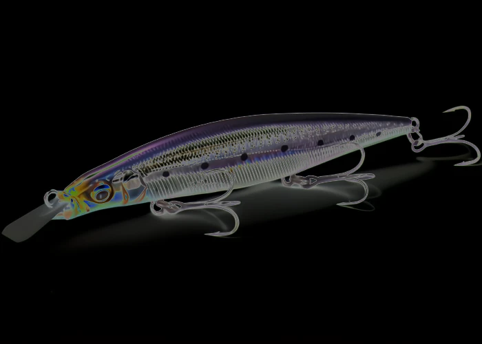 Megabass Cookai Bring 130 - Medium diver LBO2 130mm monster fish mer - Longue distance 2.6m