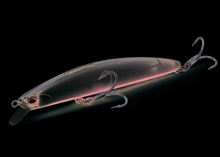 Duo Tide Minnow Ghost 170F - Monster specs 170mm D-Bullet system meagre seabass - Giants carnassiers