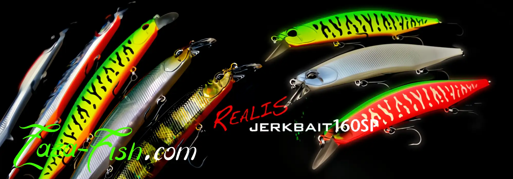 Jerkbait suspending DUO Realis Jerkbait 160 SP parfait pour la pêche du bar
