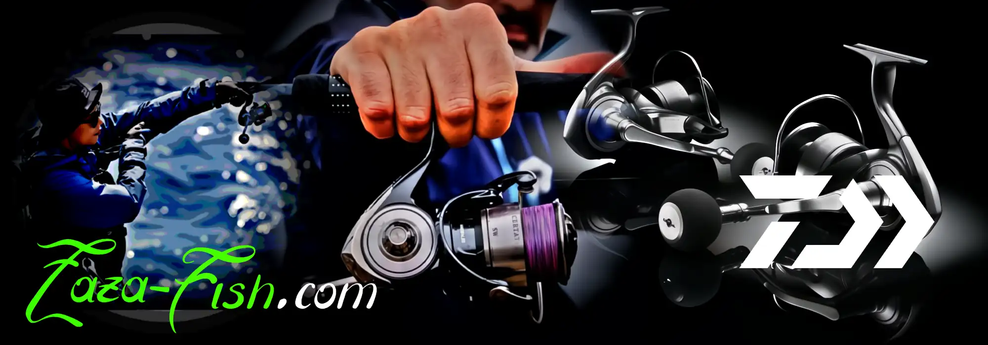 CERTATE SW 4000XH 2024 en action lors d'une session de shore jigging intense, démontrant sa vélocité