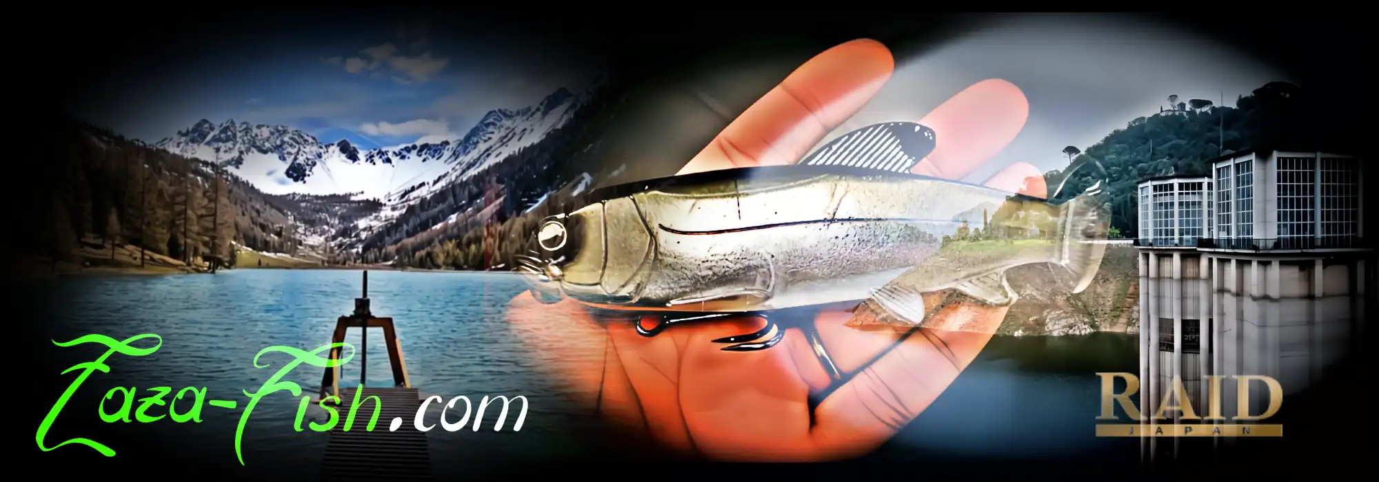 echniques européennes avec ce leurre swimbait pour brochet dans différentes conditions