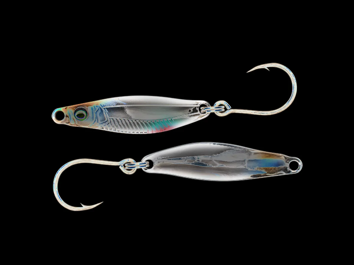 Coloris Giragira Shiras Metal Buddy - finition argentée haute réflectivité