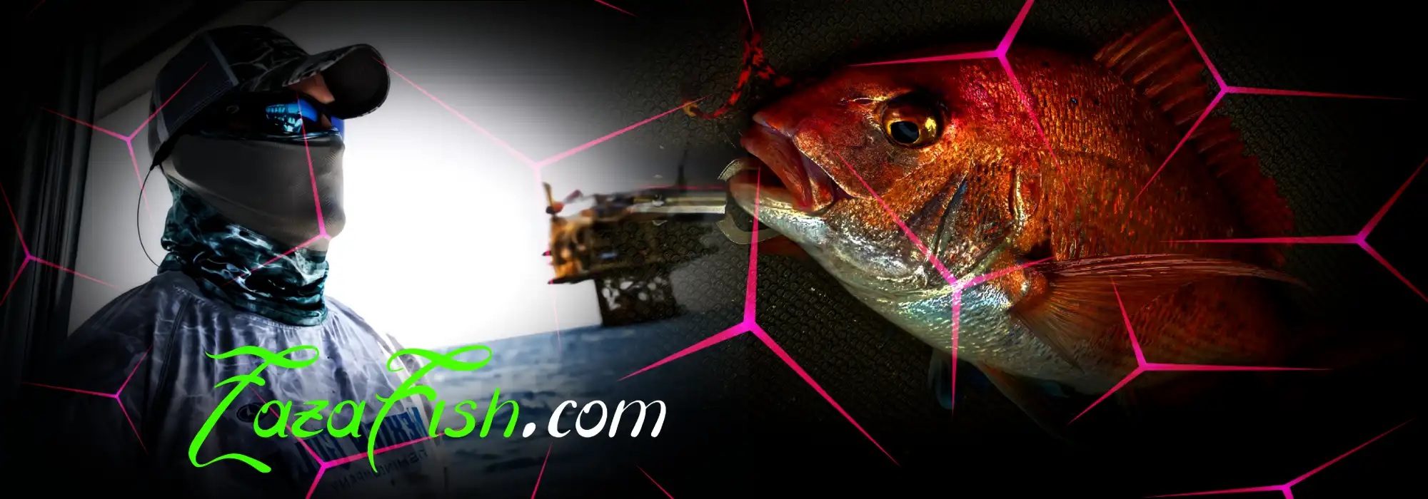 Zaza-Fish, guide de pêche et expert en matériel pour carnassiers