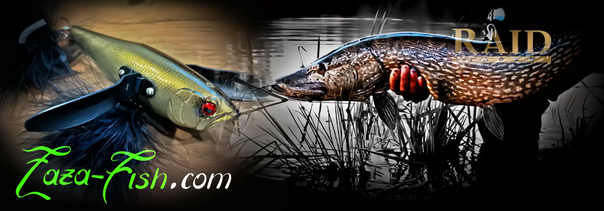 Brochet de 104 cm capturé avec le leurre DEKA DODGE en surface