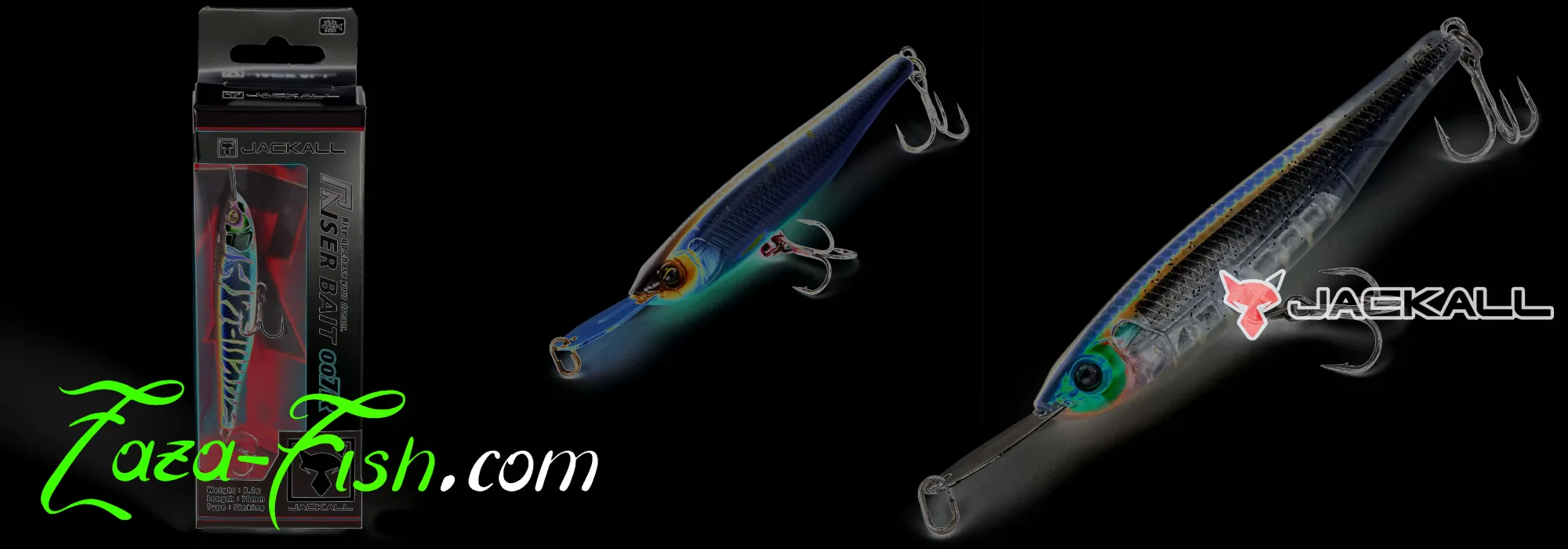 Détail design Real Type Riser Bait 007R - finition réaliste écailles et couleurs naturelles