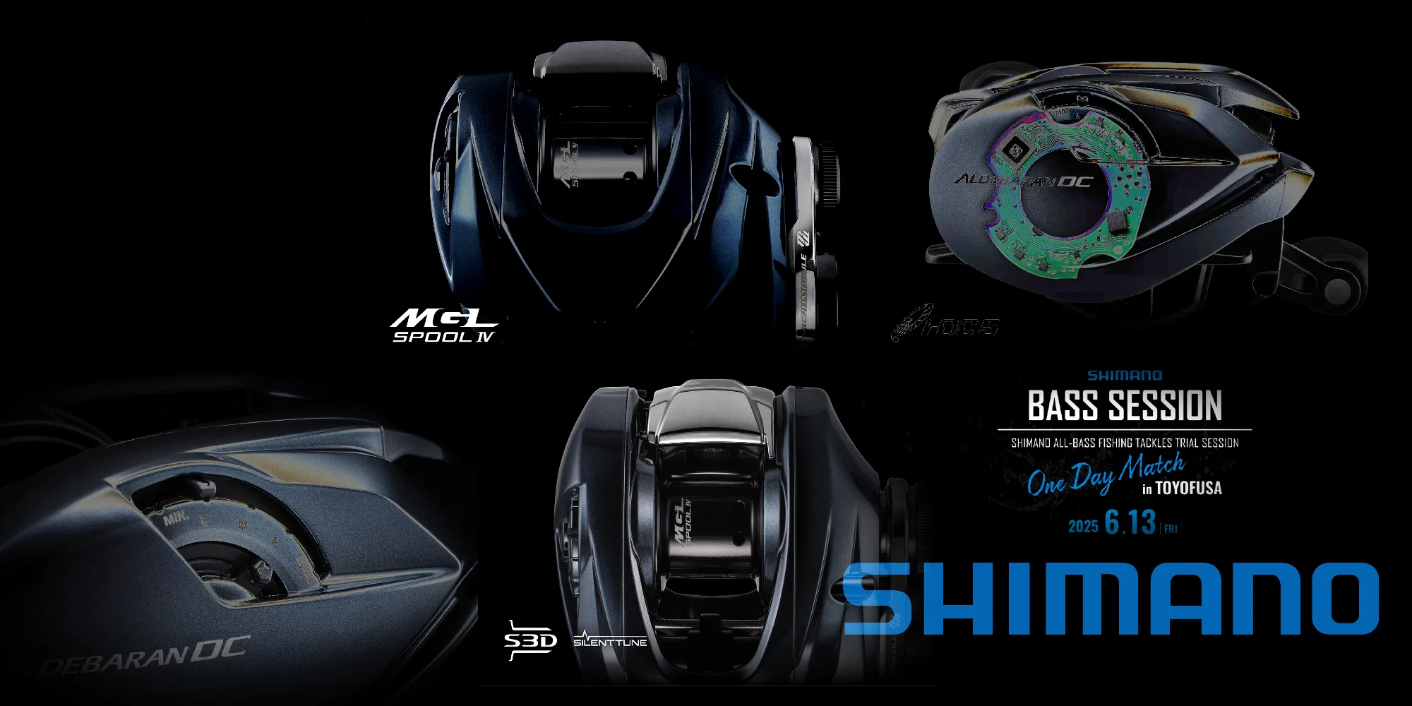 shimano aldebaran 31XG dc 2025 casting ultra léger i-dc5