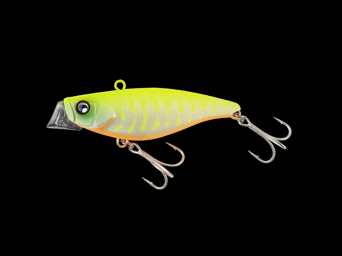 "Jackall Zinari 65 coloris Glow Chart Pearl - phosphorescent conditions faible luminosité"
