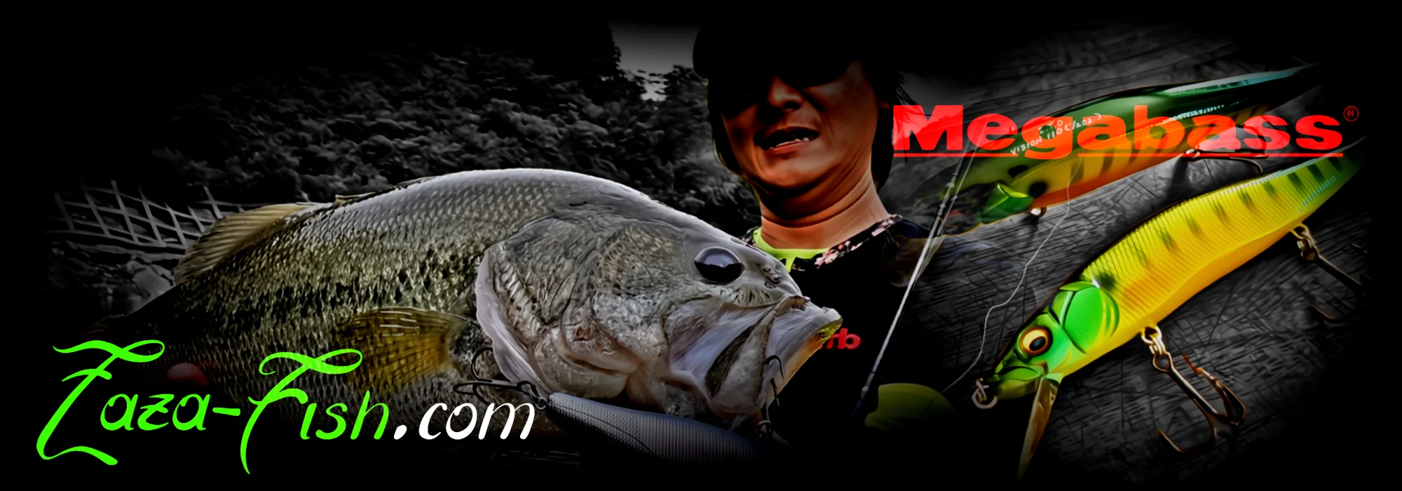 Collection Megabass 2025 avec Yuki Ito et les swimbaits, jerkbaits, crankbaits et minnows