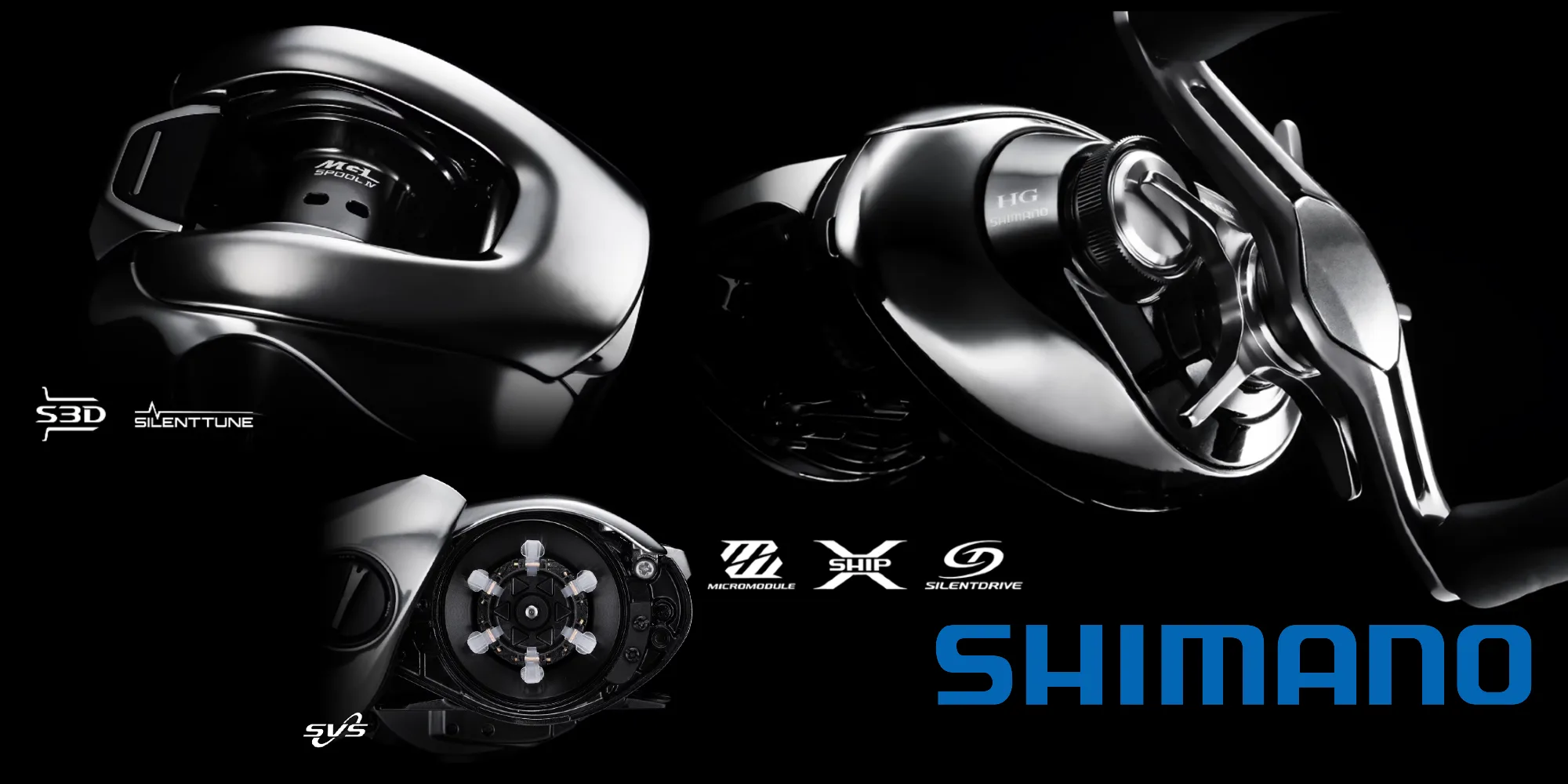 Antares 2025 – Casting SVS Infinity & bobine Magnum Light