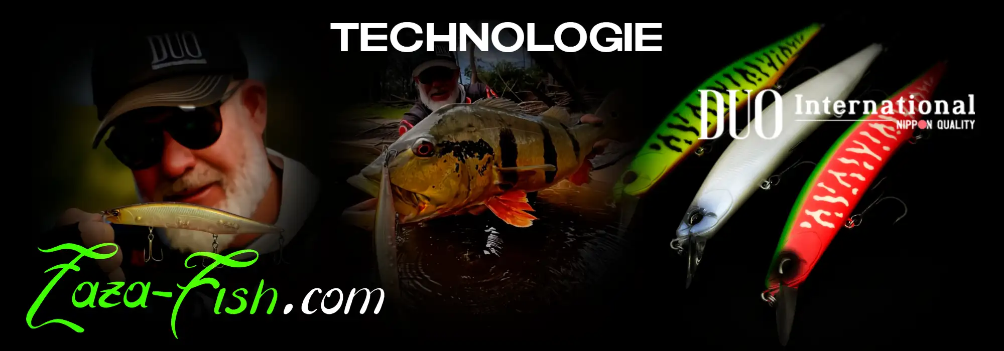 Technologie du DUO Realis Jerkbait 160 SP avec billes intégrées et flancs plats