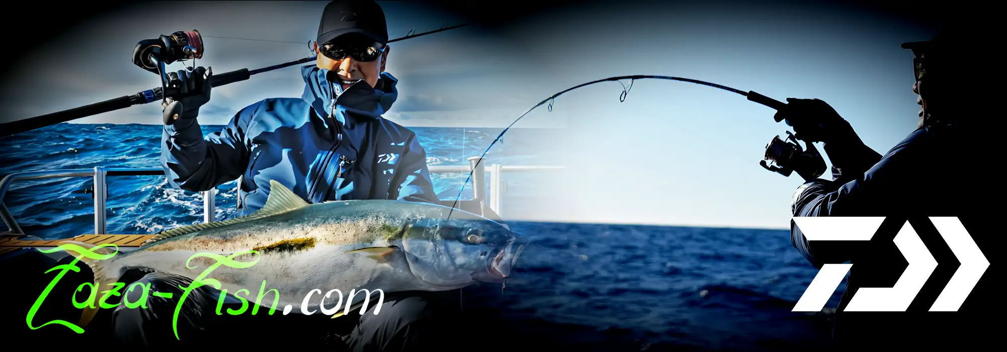 Daiwa 23 Saltiga 5000-XH reconnu par l'élite mondiale des pêcheurs sportifs