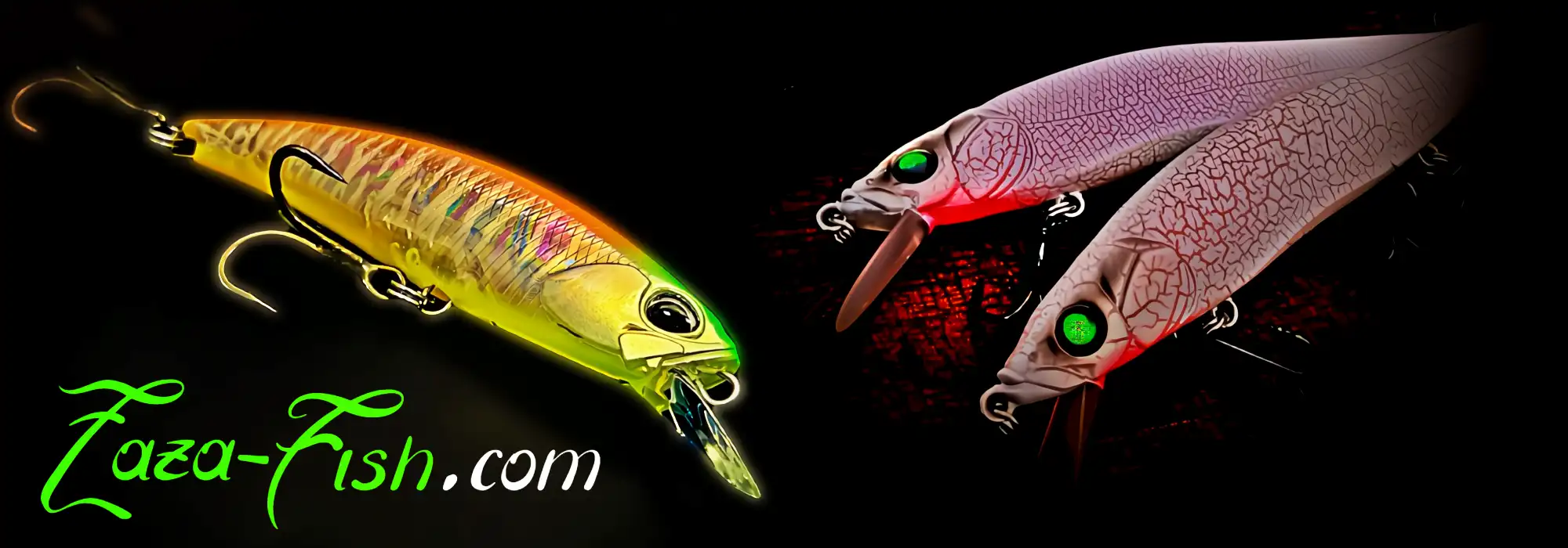 Sélection de leurres minnows et jerkbaits pour la pêche du bar