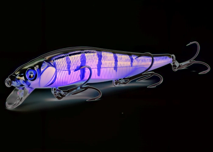 Megabass Vision Oneten SR - King of Jerkbait 110mm shallow floating 1m - Carnassiers brochet bass