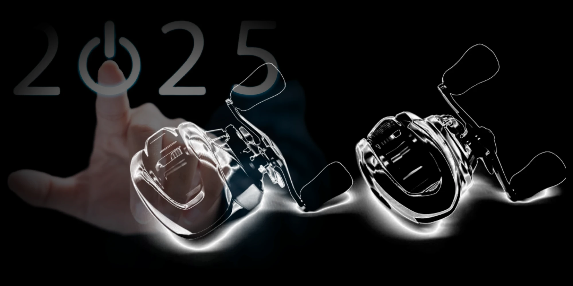 Détail du Shimano Antares 2025 avec frein SVS∞ Infinity et bobine Magnum Light Spool IV