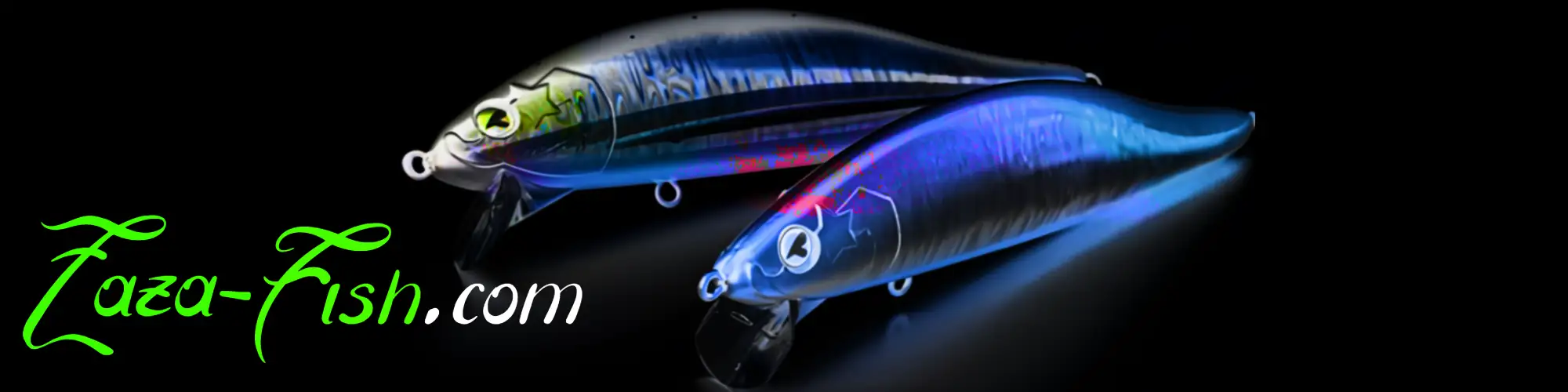 Les leurres Blue Blue Fishing, des modèles haut de gamme conçus pour attirer les carnassiers marins