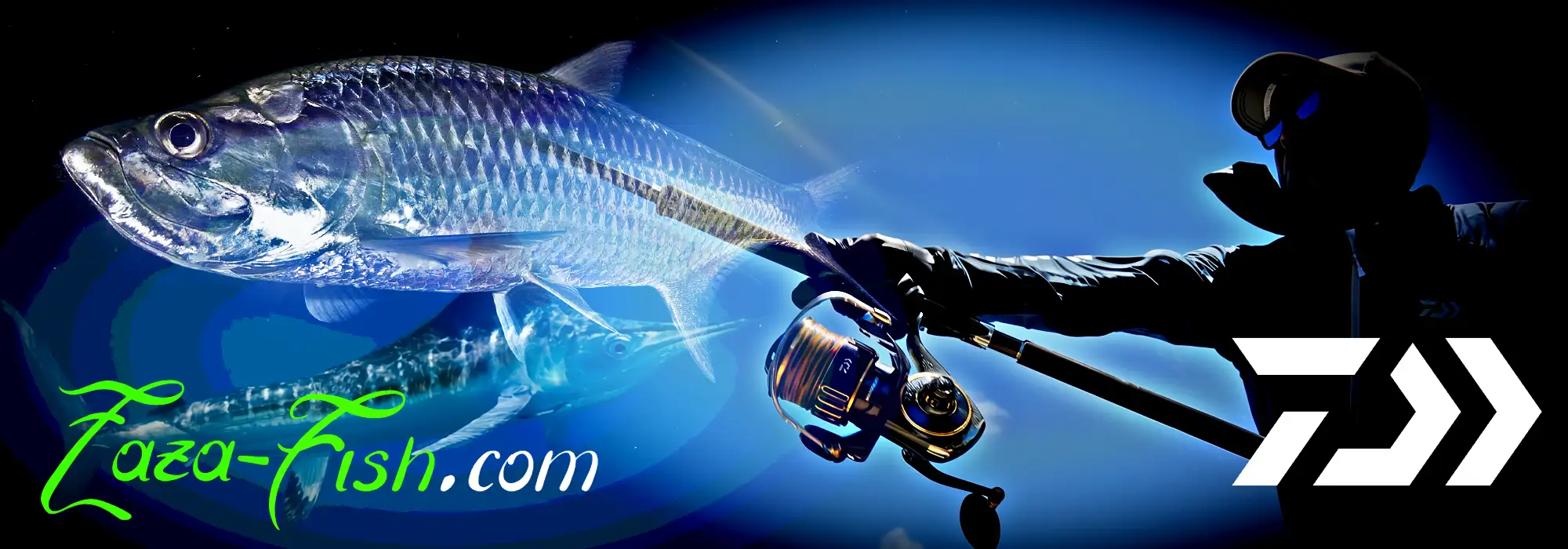 Pêche tropicale avec le Daiwa Saltiga 25 10000-P