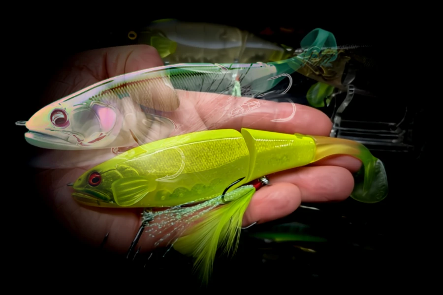 Packaging Megabass I-BRAKE import Japon Zaza-Fish leurre premium