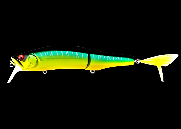 Gorham 147F coloris Mat Tiger