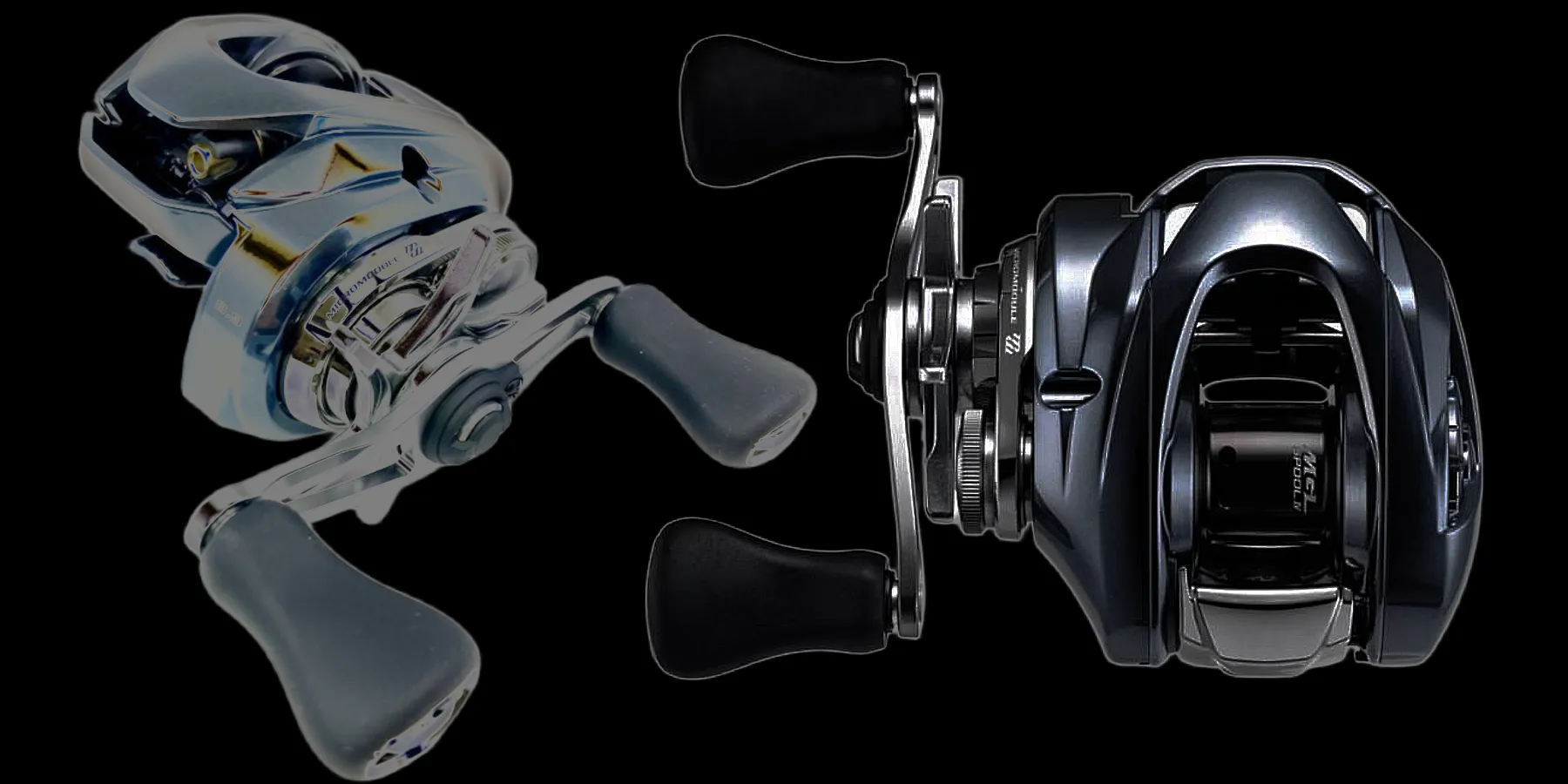 Moulinet Shimano Aldebaran DC 2025 avec système I-DC5 pour la pêche finesse en baitcasting
