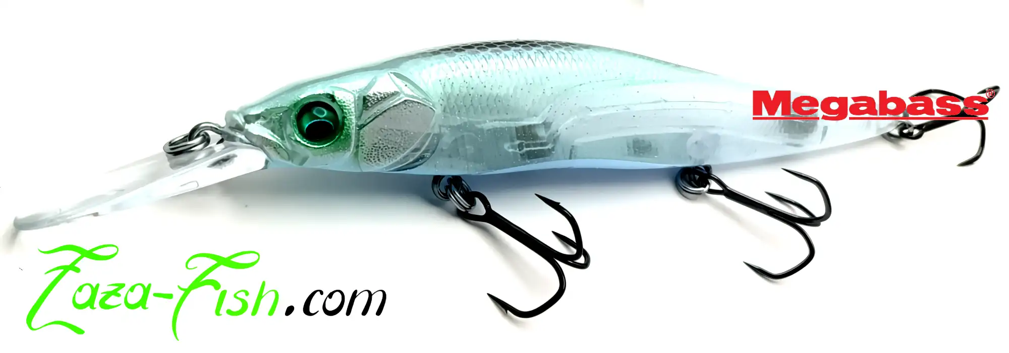 Nouvelle version du Megabass Vision Oneten R+1, évolution améliorée du modèle classique