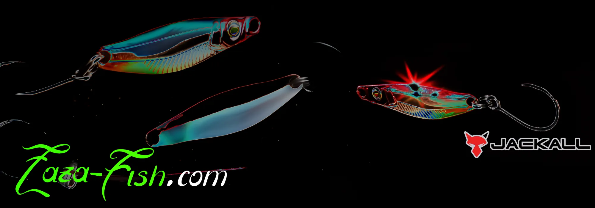 Détail blade acier inoxydable 0.6mm Jettrow Metal Buddy - système flashing haute rotation