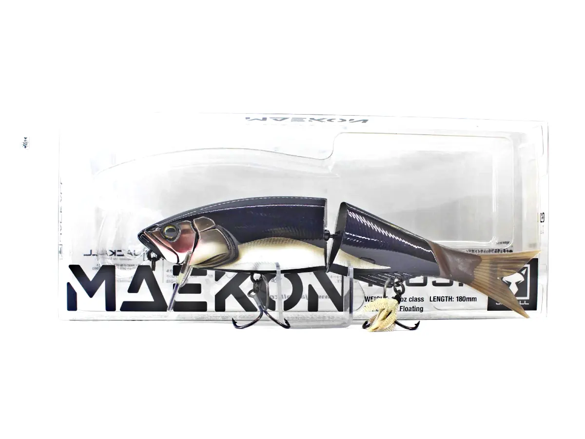 Packaging Jackall Maekon SF