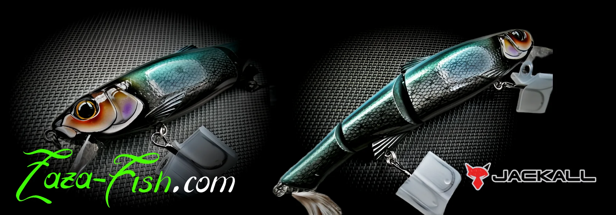 Animation technique Sleek Mikey 160mm tight action medium vibration