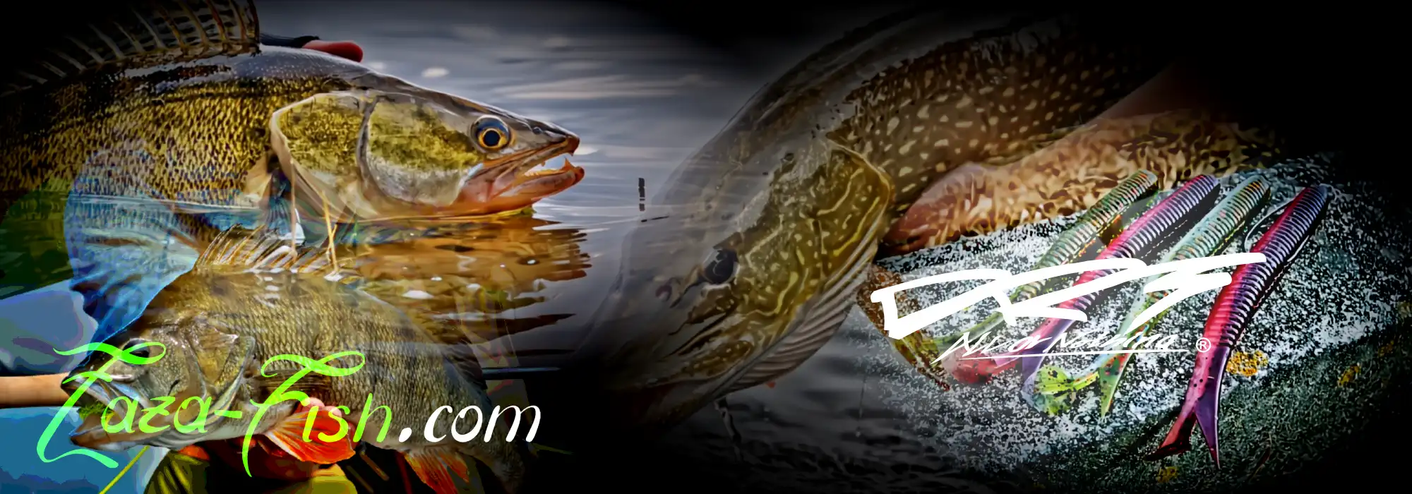 Techniques de montage et d'animation du DRT CRAMP SHAD 4.5 pour différentes situations de pêche
