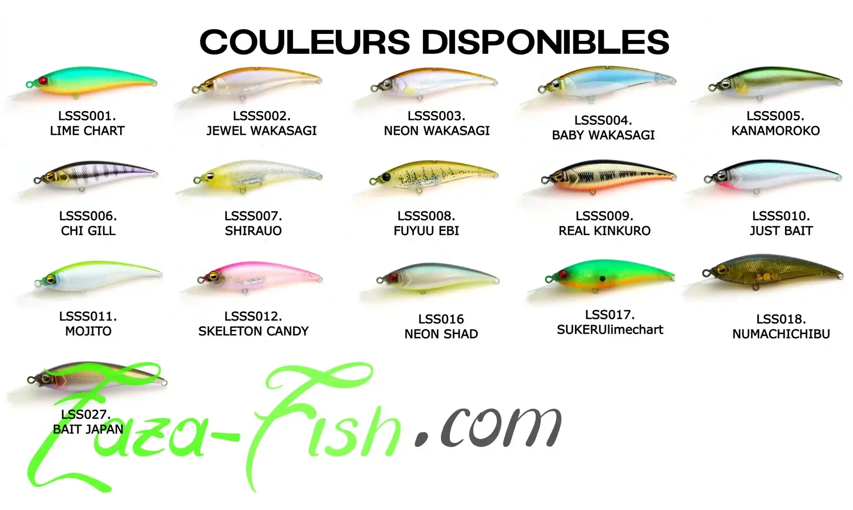 LEURRE RAID JAPAN LEVEL SHAD SPRINTER 68