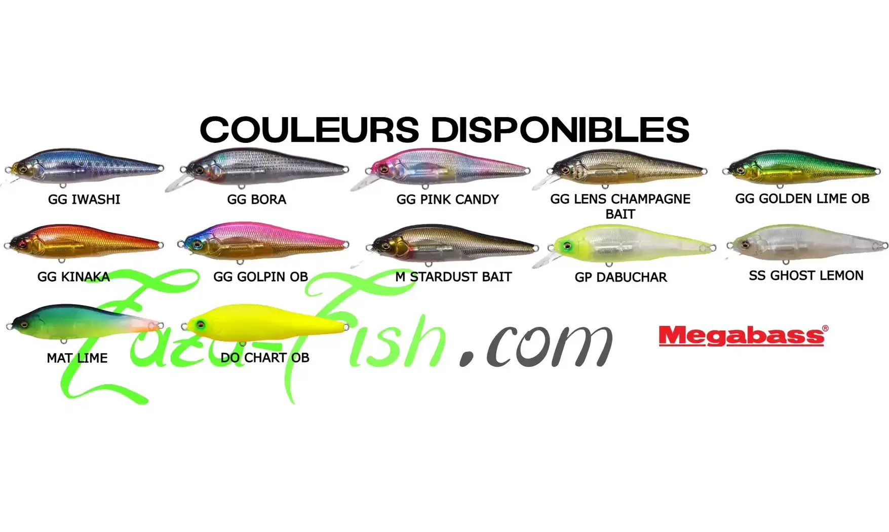 MINNOW X-80 SW LBO : 82MM - 12GR