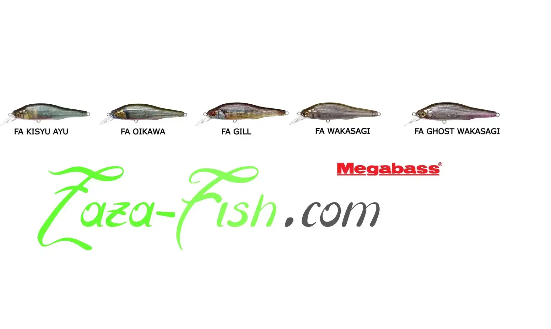 MINNOW X-80 TRICK DARTER : 80MM - 11GR