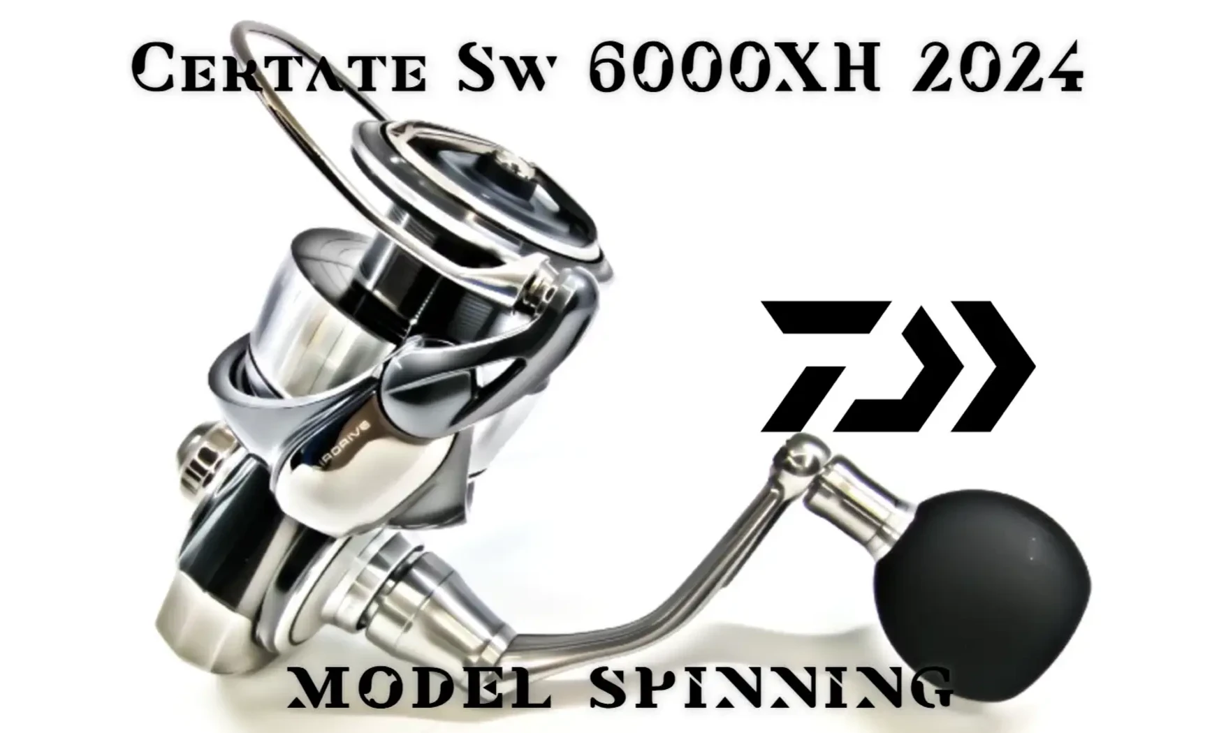 DAIWA 24 CERTATE SW 6000-XH MOULINET MER