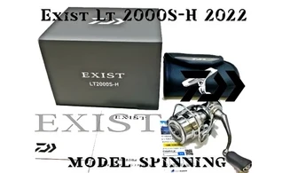 DAIWA EXIST G 22 LT 2000S-H