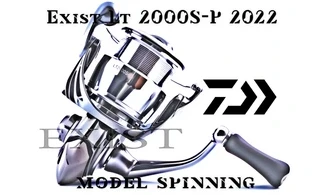 DAIWA EXIST G 22 LT 2000S-P