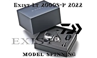 DAIWA EXIST G 22 LT 2000S-P