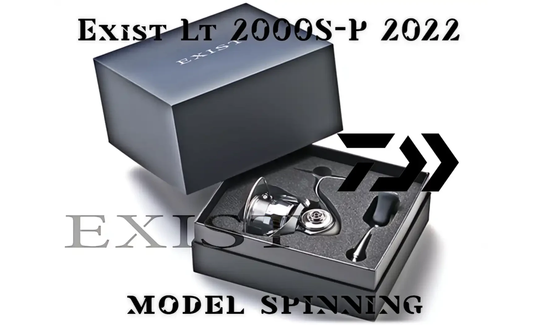 DAIWA EXIST G 22 LT 2000S-P