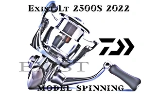 DAIWA EXIST G 22 LT 2500S