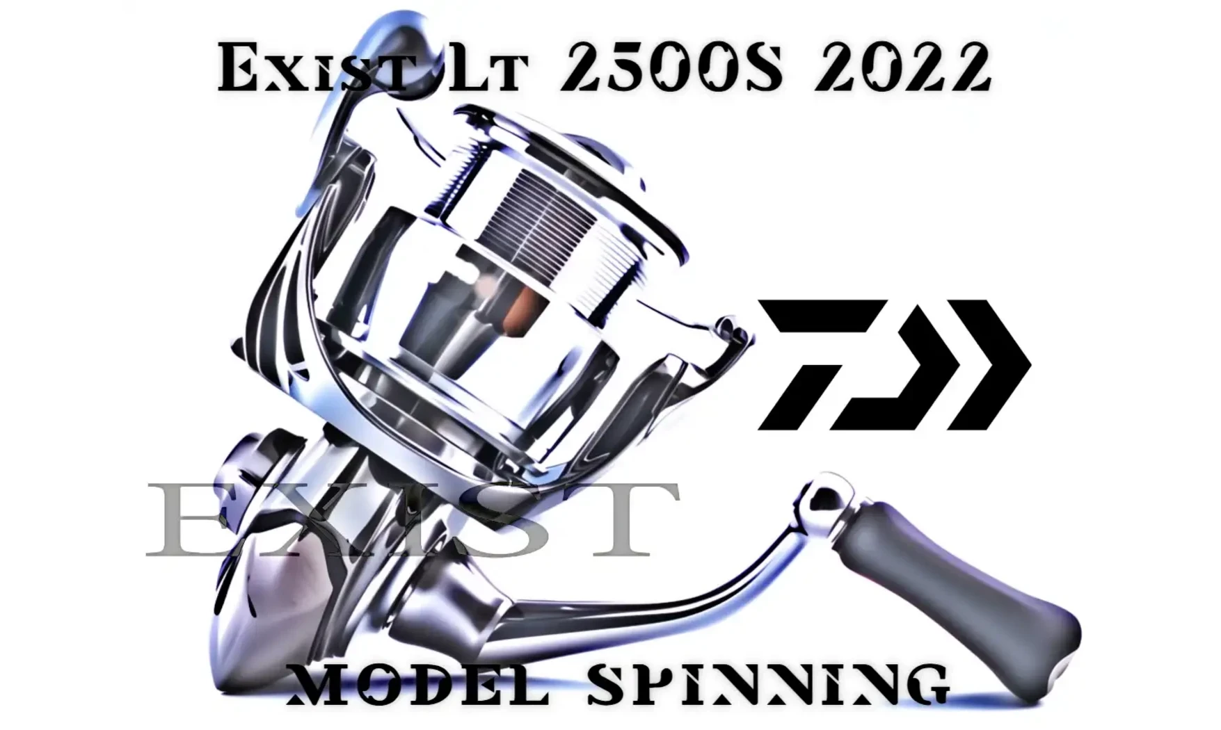 DAIWA EXIST G 22 LT 2500S