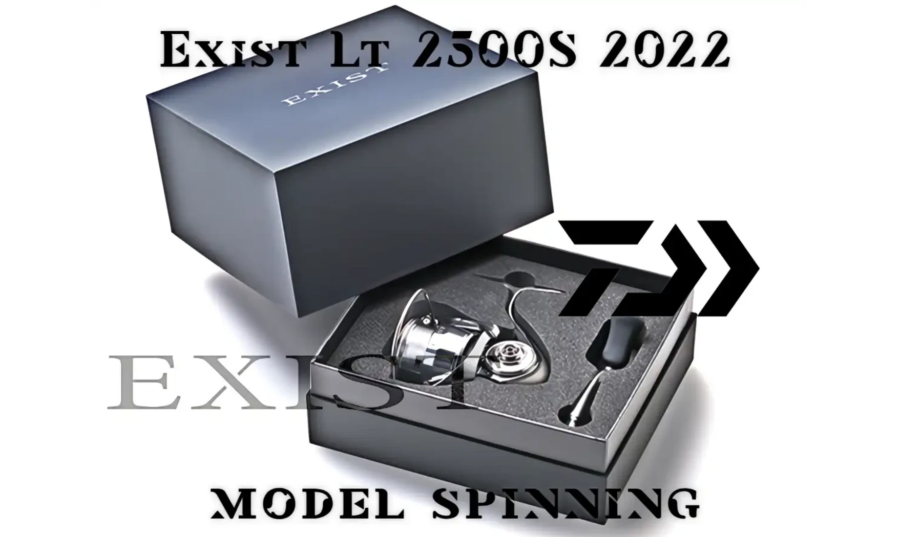 DAIWA EXIST G 22 LT 2500S