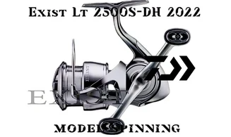 DAIWA EXIST G 22 LT 2500S-DH